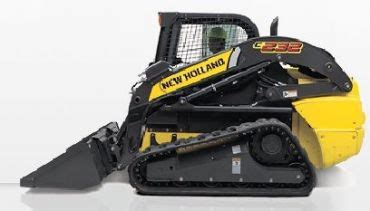 new holland c232 skid steer specs|new holland c232 reviews.